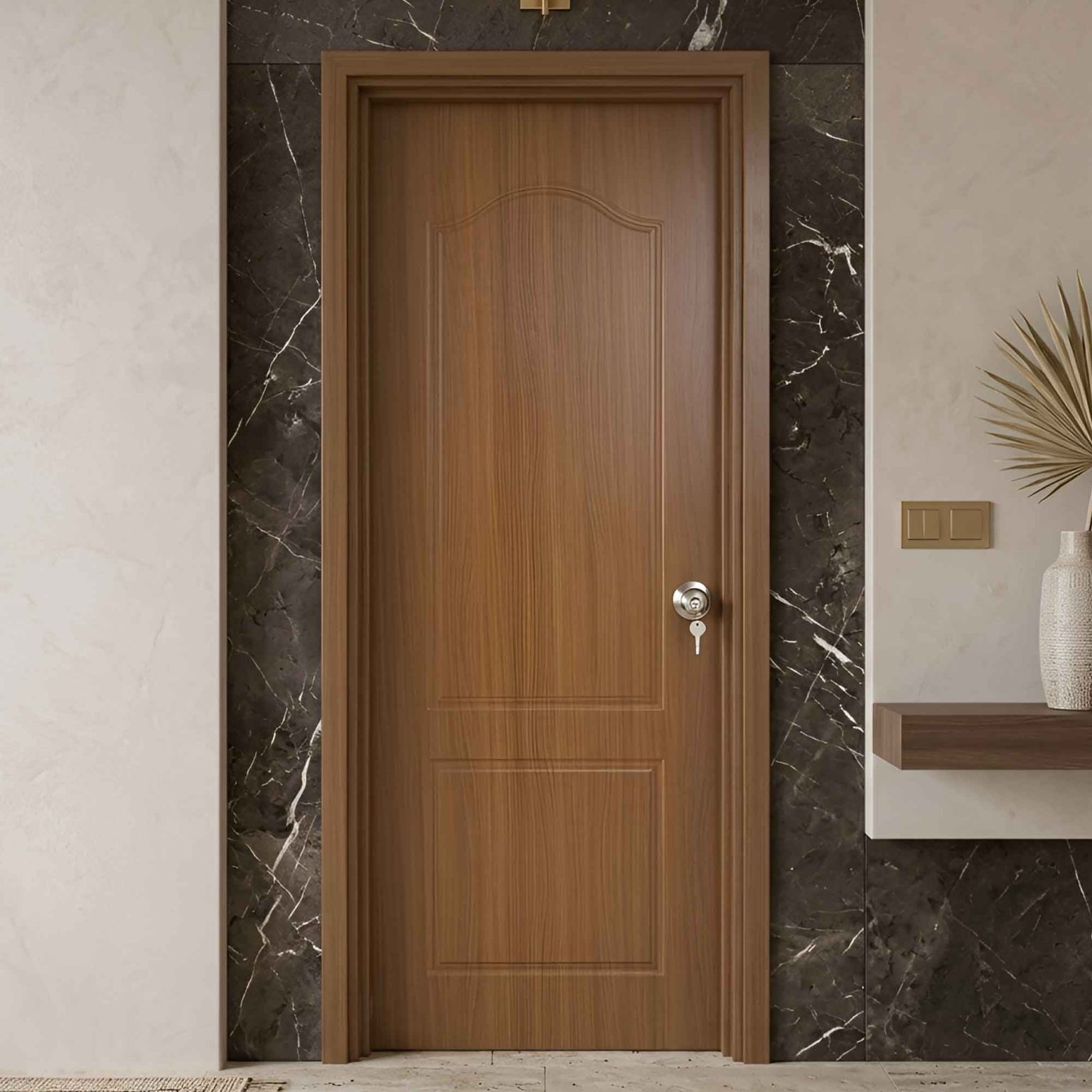 cửa nhựa abs Hàn Quốc