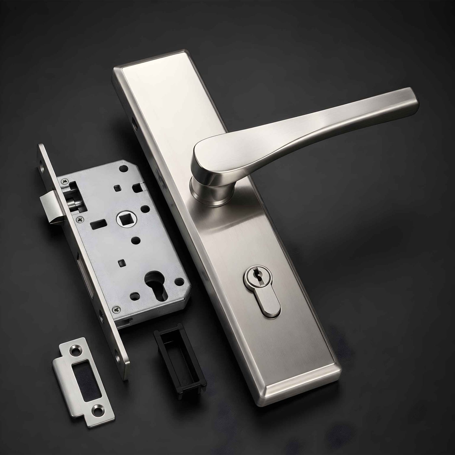 khóa cửa cao cấpQA