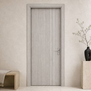 CỬA GỖ CÔNG NGHIỆP MDF MELAMINE