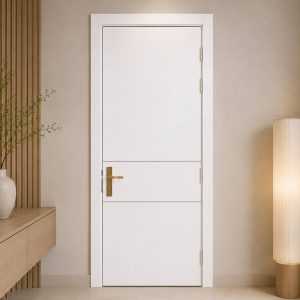 CỬA GỖ CÔNG NGHIỆP MDF MELAMINE