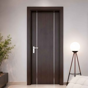 cửa gỗ công nghiệp mdf melamine