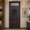 cửa thép vân gỗ
