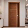 cửa gỗ công nghiệp mdf veneer
