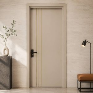 CỬA GỖ CÔNG NGHIỆP MDF MELAMINE