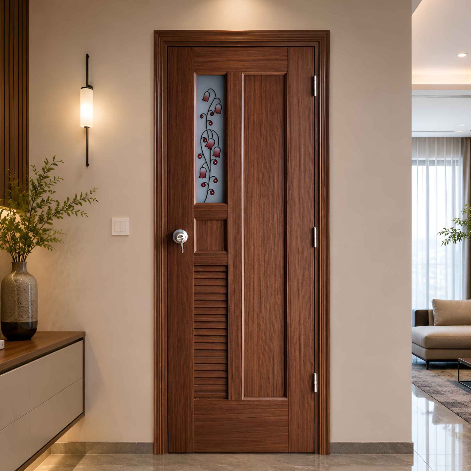 cửa nhựa đài loan