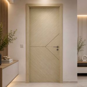 cửa gỗ công nghiệp laminate