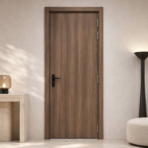 CỬA GỖ CÔNG NGHIỆP MDF MELAMINE