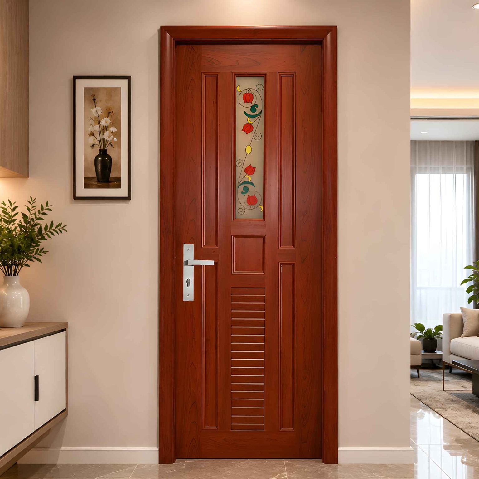 cửa nhựa đài loan