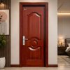 cửa thép vân gỗ