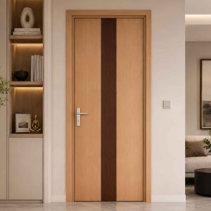 cửa gỗ công nghiệp laminate