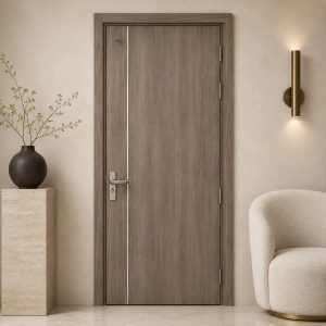 CỬA GỖ CÔNG NGHIỆP MDF MELAMINE
