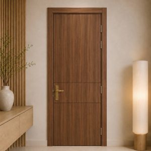 CỬA GỖ CÔNG NGHIỆP MDF MELAMINE