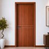 cửa gỗ công nghiệp mdf veneer