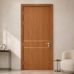 CỬA GỖ CÔNG NGHIỆP MDF MELAMINE