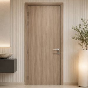 Tìm hiểu về cửa gỗ công nghiệp MDF MELAMINE