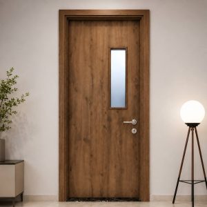 CỬA GỖ CÔNG NGHIỆP MDF MELAMINE