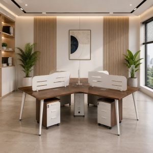 Module bàn làm việc Đại Lộc LUXMD04C10