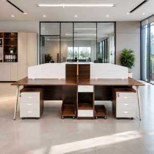 Module làm việc Luxury cao cấp Đại Lộc LUXMD02C10