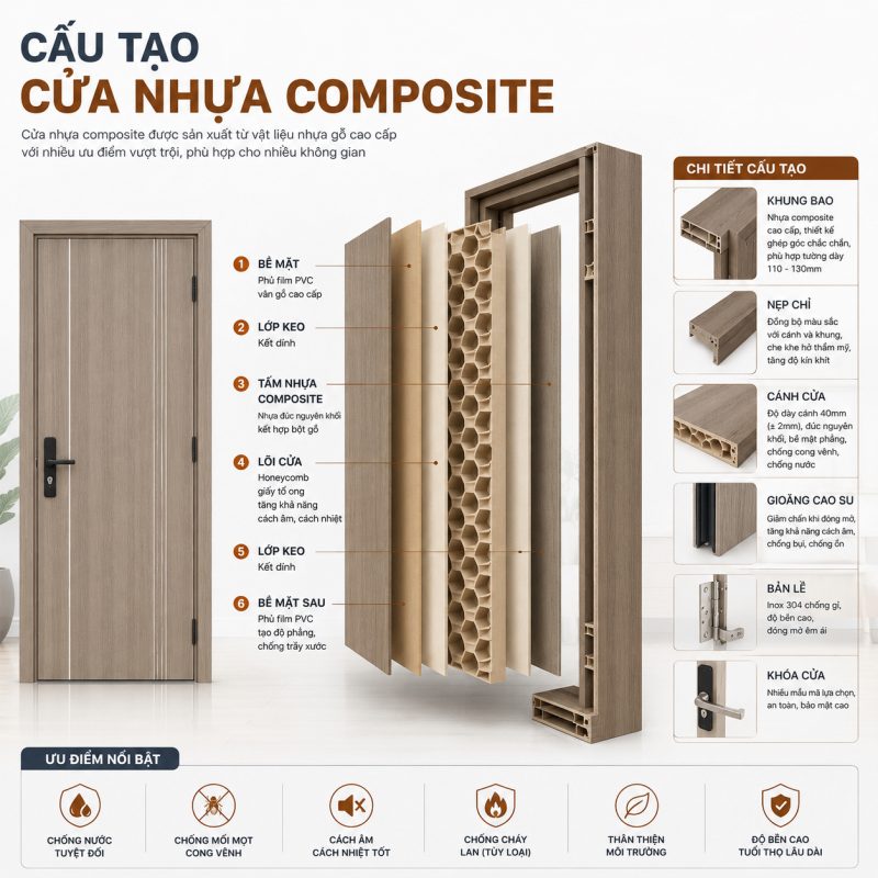 cấu tạọ composite