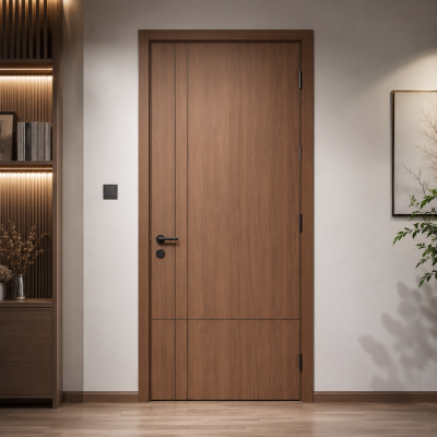 Cửa gỗ công nghiệp là gì