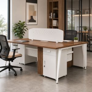 BÀN LÀM VIỆC 2 CHỖ ĐẠI LỘC DL1200E