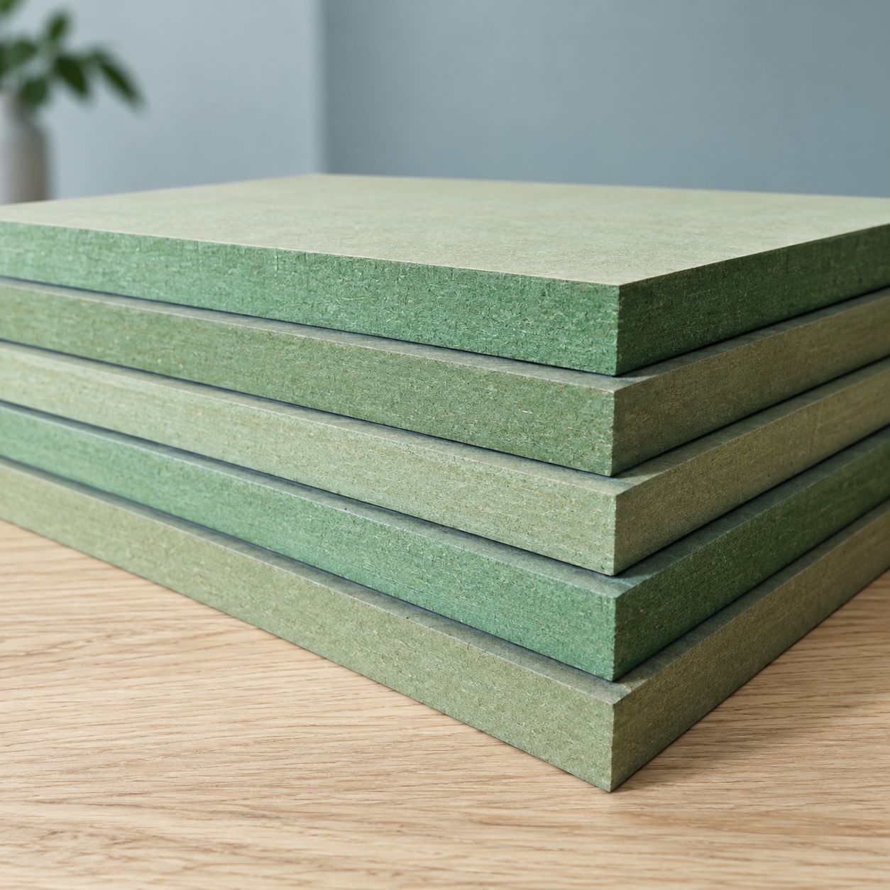 MDF LÕI XANH