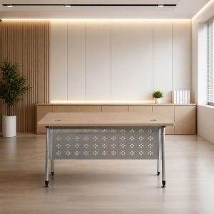 BÀN NHÂN VIÊN ROYAL CHÂN SẮT DL120SC1