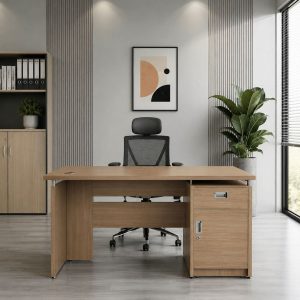 BÀN NHÂN VIÊN ROYAL DL120HL