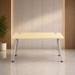 BÀN NHÂN VIÊN CHÂN SẮT DL120SC8