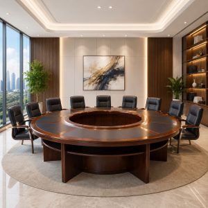 BÀN HỌP TRÒN ĐẠI LỘC DL2600