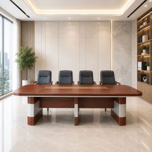 BÀN HỌP SƠN PU ĐẠI LỘC DL3012H2
