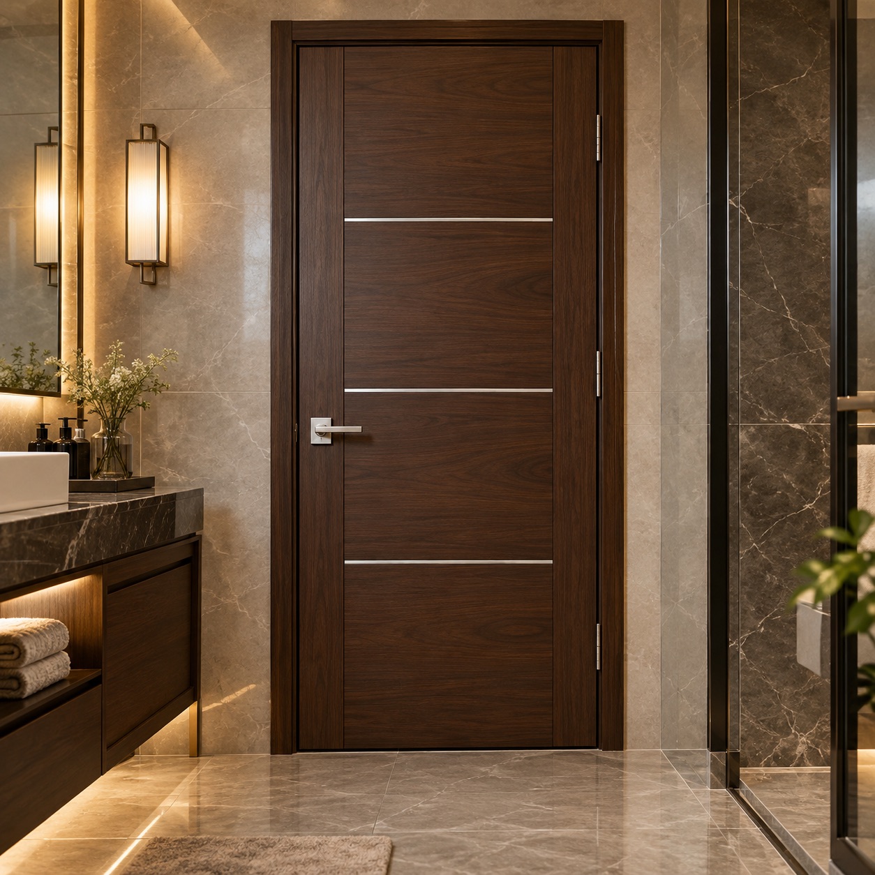 cửa nhựa wc