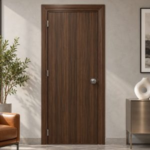 CỬA NHỰA PVC PHỦ DA