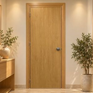 CỬA NHỰA PVC PHỦ DA